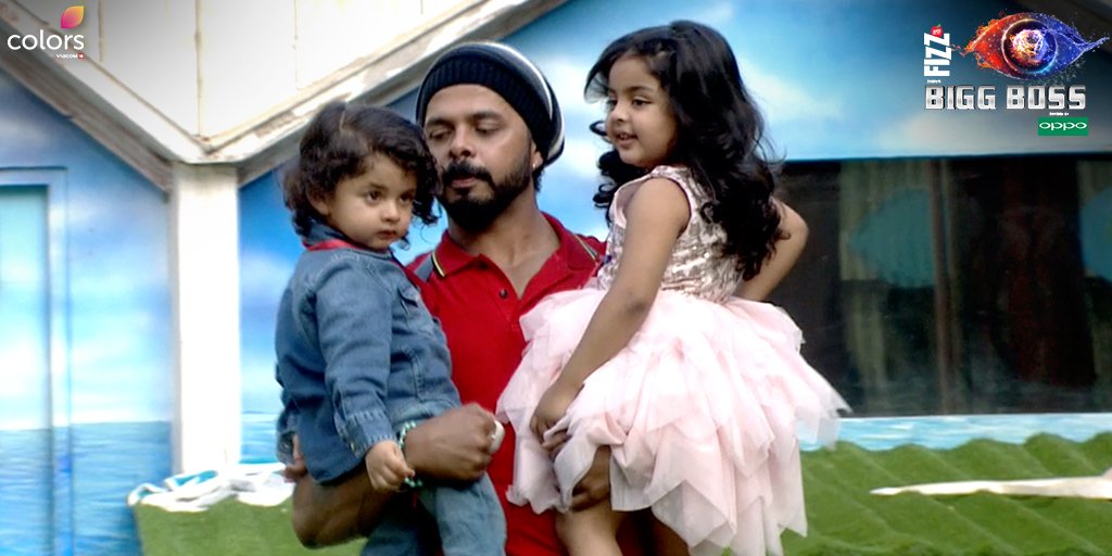 Debduti8's tweet image. Sree is a LEGEND.
#SreesanthForTheVictory