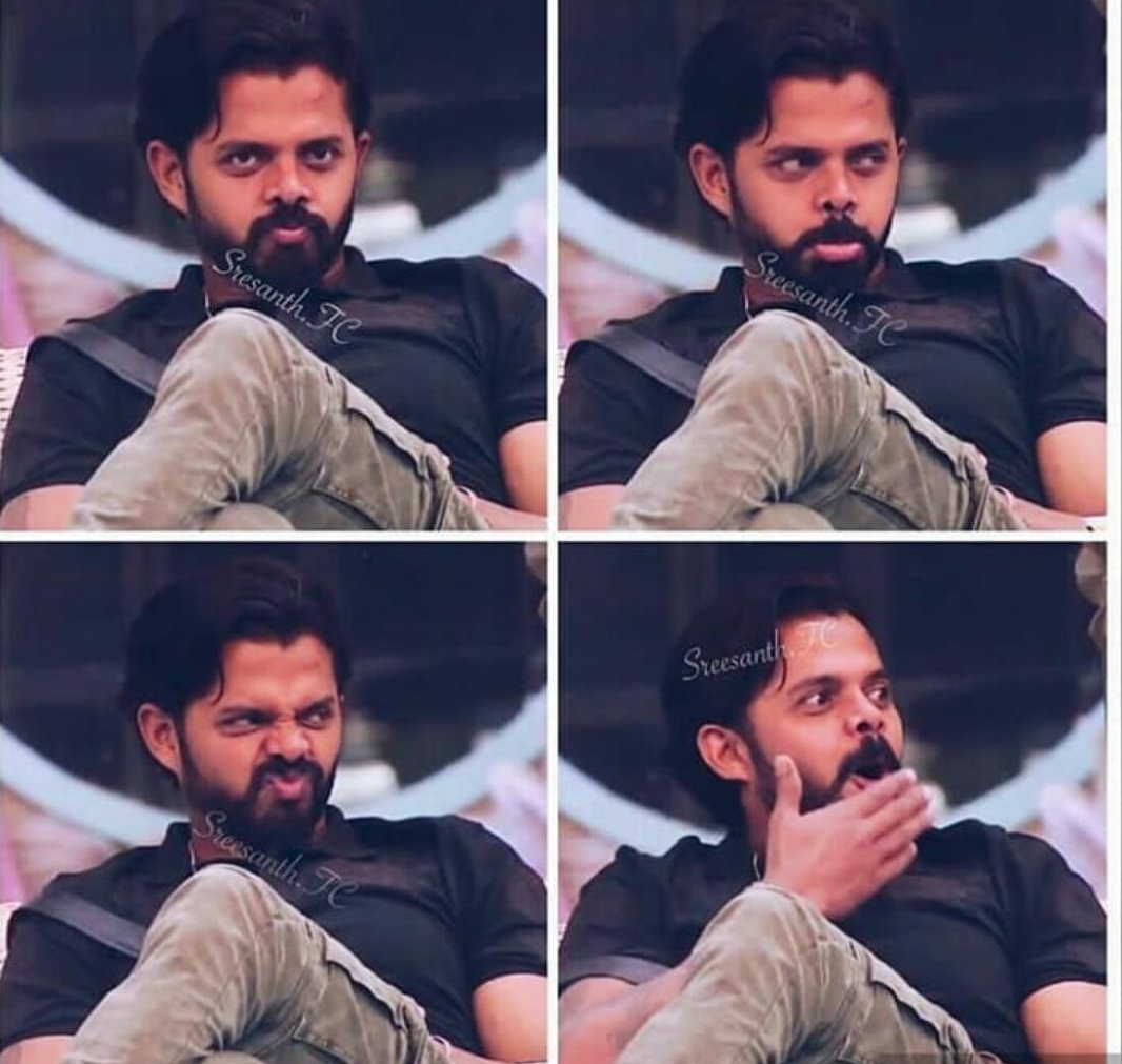 Debduti8's tweet image. That&apos;s so cuteee. 
 #SreesanthForTheVictory