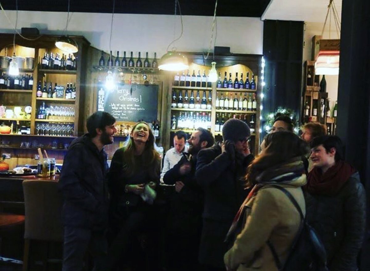 Hogmanay at <a href="/Lescargot_Bar/">Lescargot_Bar A Vin</a> 🍷