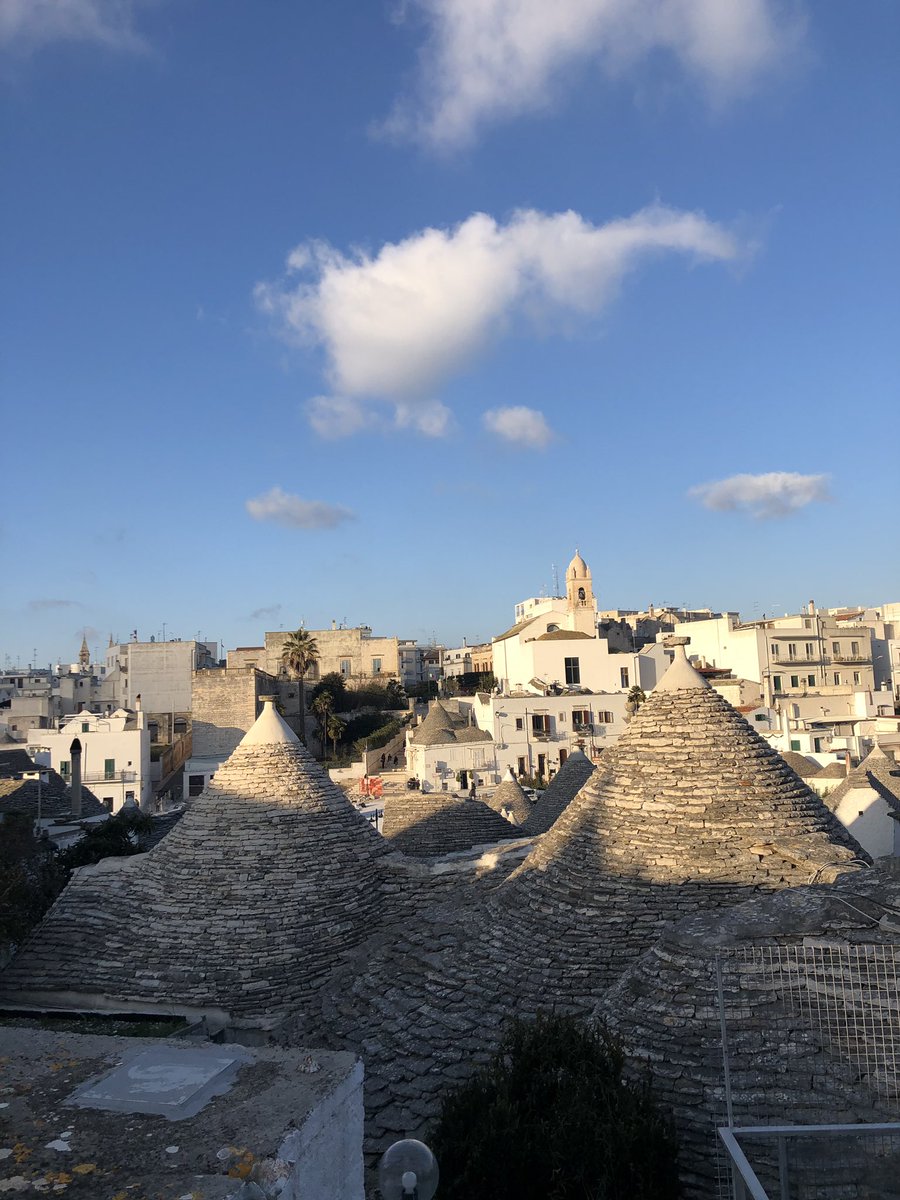 Lswitch's tweet image. Trulli. Alberobello #xmas18 #Puglia