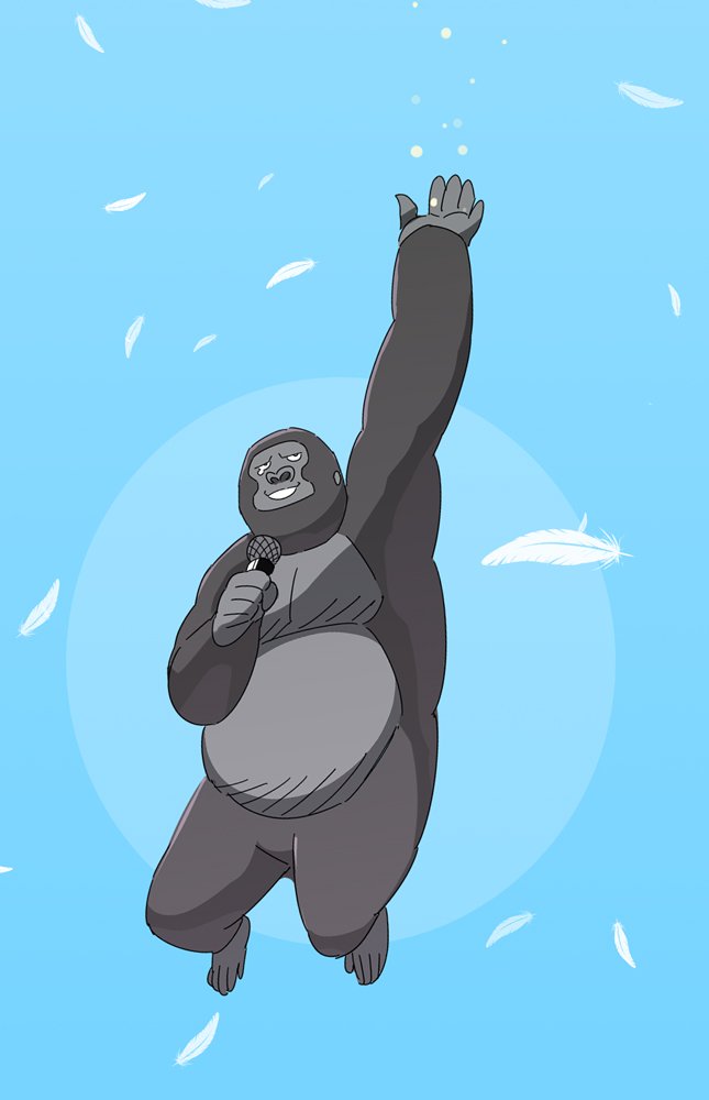 G #バーチャルゴリラ #天魔機忍verG