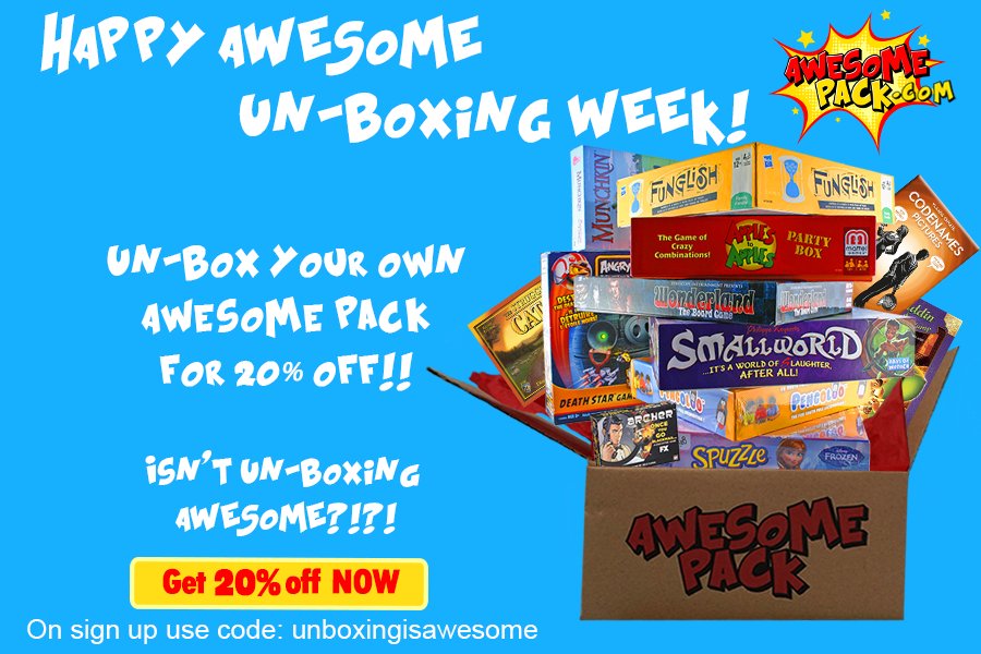Awesome Pack (@Awesome_Pack) / Posts / X
