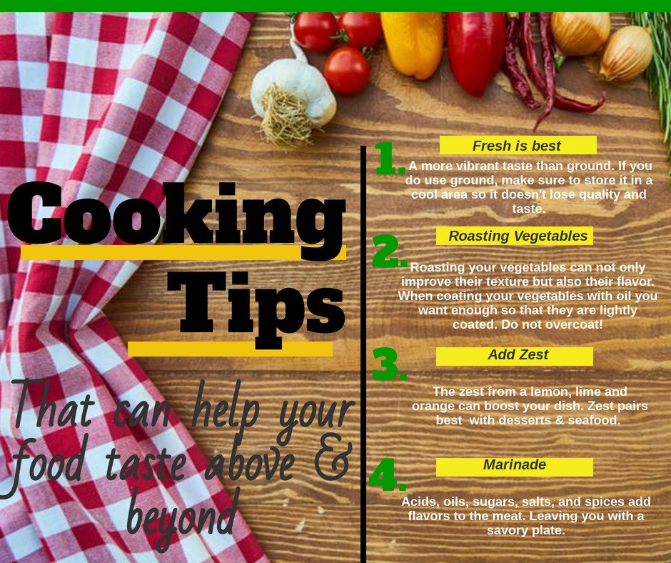 BurmaSpice's tweet image. Tips to improve your cooking skills. They will spruce up your foods &amp;amp; make you feel professional! #burmaspice #cookinghacks #getinthekitchen
Go to burmaspice.com to see our array of Spices &amp;amp; Herbs for your cooking pleasure!