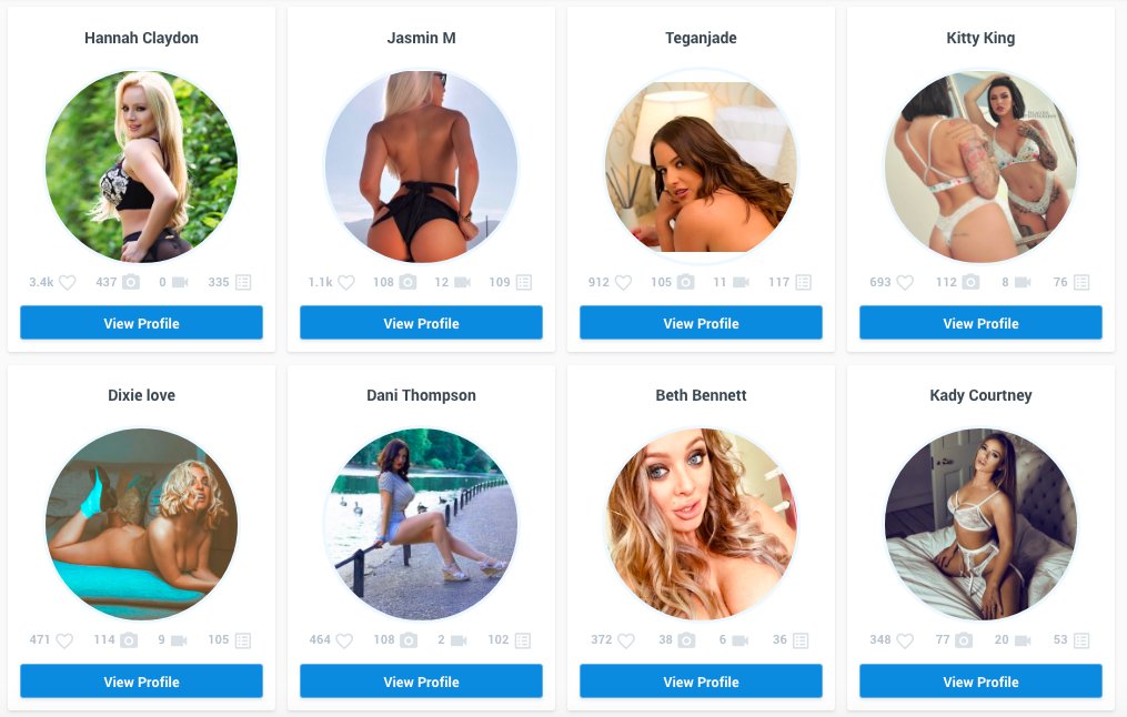 All your favourite babes in one place 😍
Request custom photos and vids 😈
Private DM's for daily chat 💌

All on: https://t.co/7dfEznFFJ7 https://t.co/ZAR32jPBDb