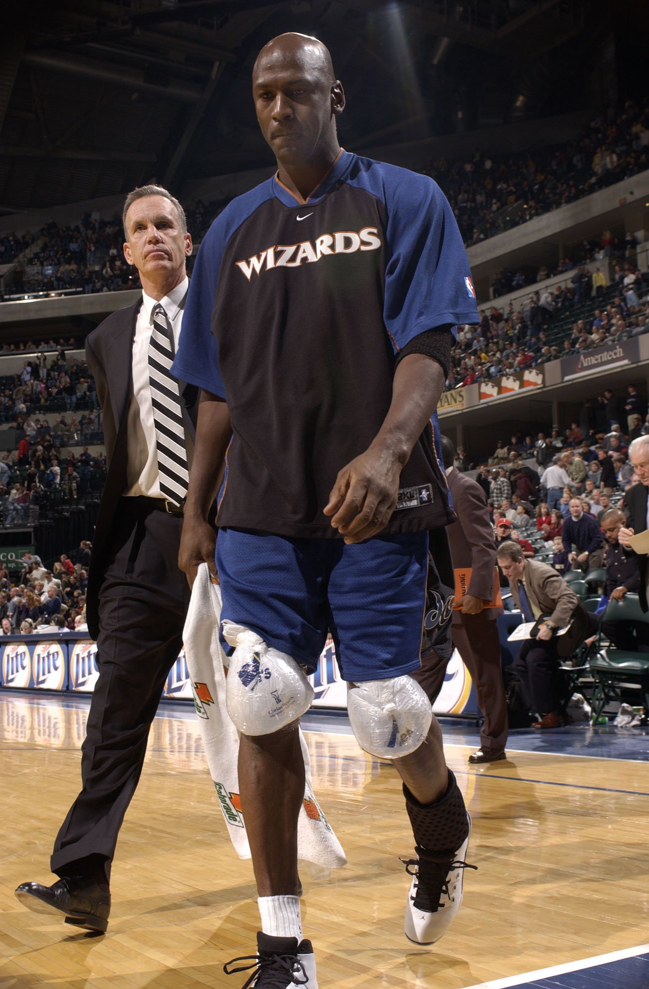 Michael deals jordan 29