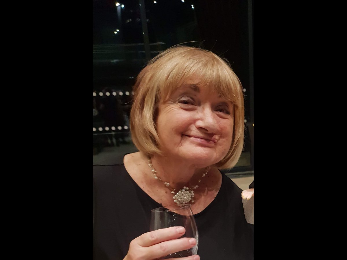 Huge congratulations to Jan Ball awarded the BEM for services to music in the New Year’s Honours List. Richly deserved. Llongyfarchiadau enfawr i ti Jan am 50 mlynedd o frwdfrydedd diflino a gwasanaeth dibrin i’r Ardwyn. Oddiwrth pawb <a href="/ArdwynSingers/">Cantorion Ardwyn Singers</a> <a href="/bethdimoyn/">Beti George</a> <a href="/carolyn_hitt/">Carolyn Hitt</a>