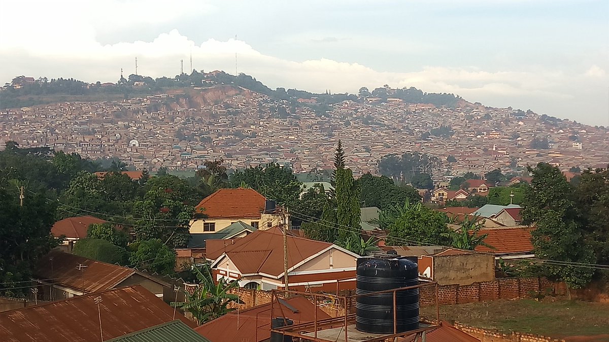 Far away from furthest in this pic is under my command. I'm soon mastering art of manoeuvering as I preach comm.poli