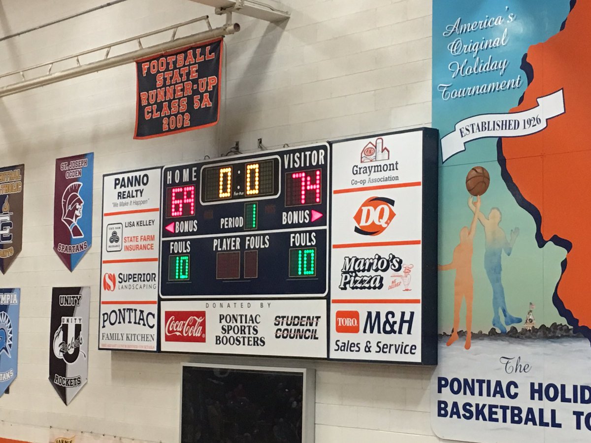 BloomTwp206's tweet photo. Bloom Township is headed to the championship game! @DrNavarre @PrincipalSavage #pht2018 https://t.co/apKZlOE1Sv