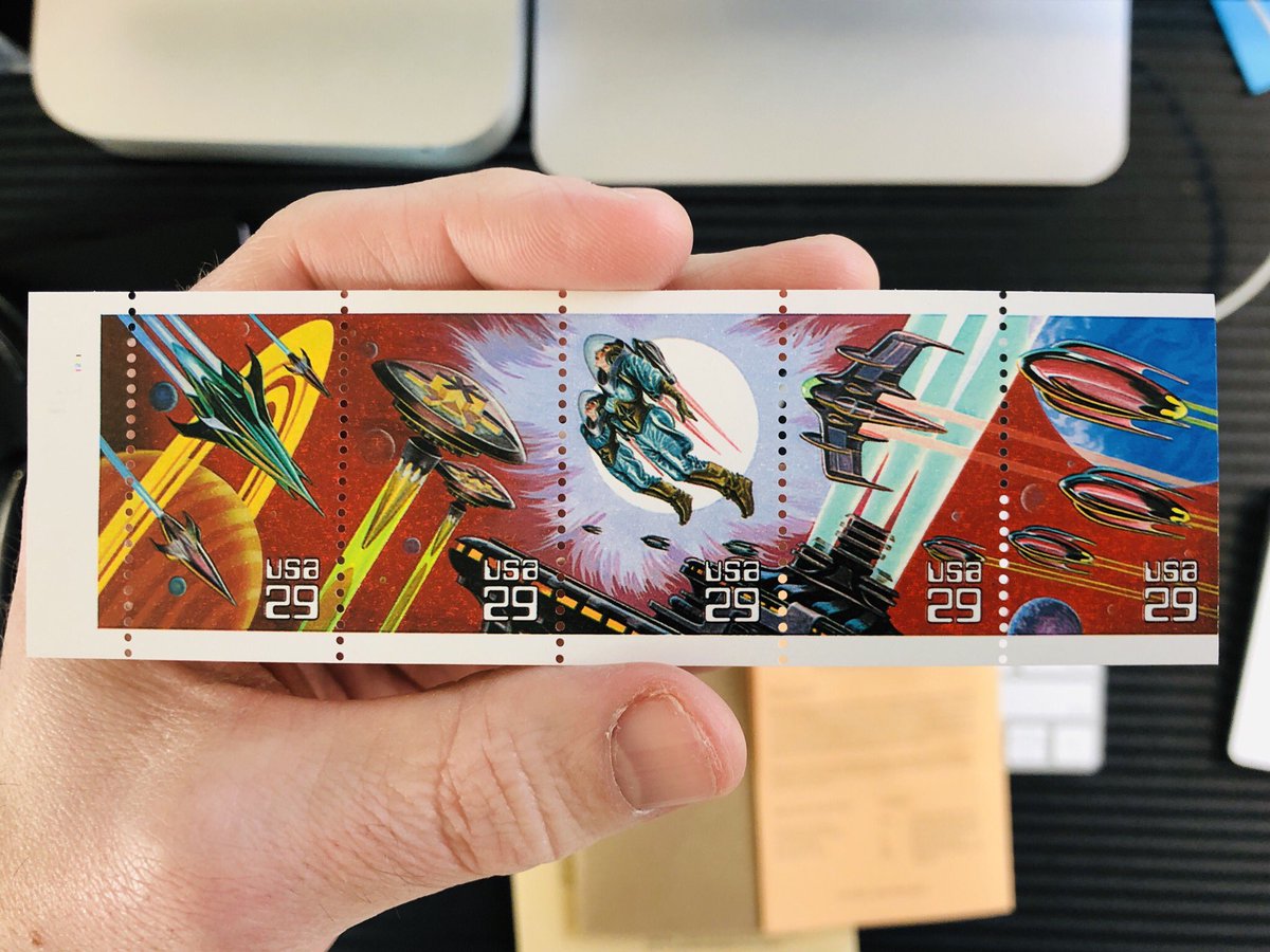 And then there’s this. Pushing that optimism thing to the limit of contemporary imagination, I think.