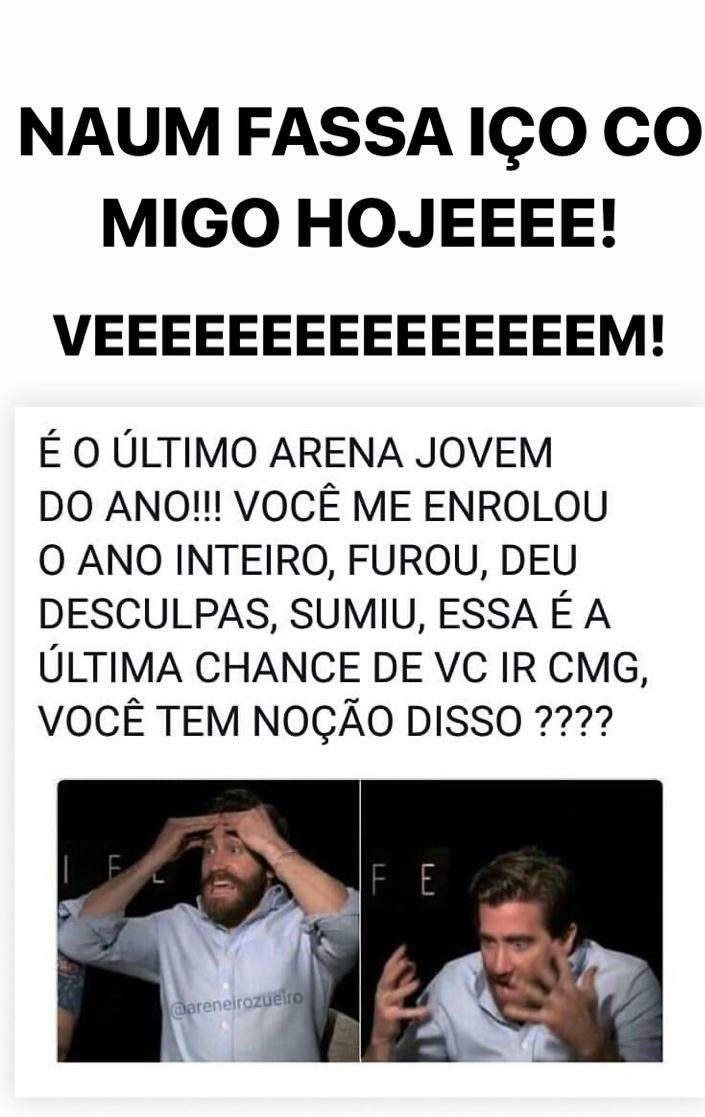 Arena_ilha's tweet photo. https://t.co/8wwWWQaCPc