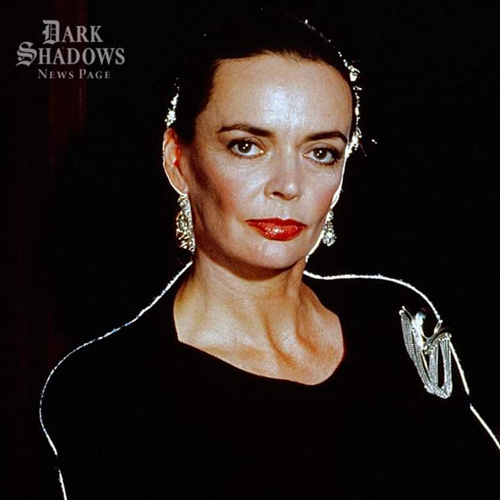  Happy Birthday Barbara Steele. A good Dr. Julia Hoffman in 1991. 