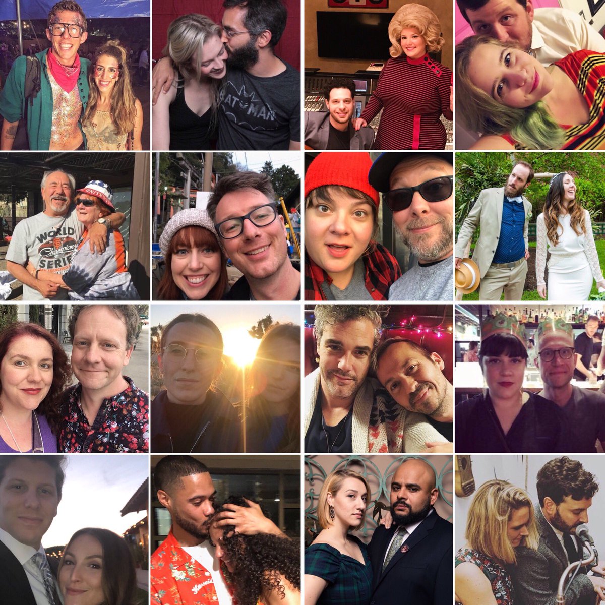 Thank you so much to all our 2018 guests! And thank you to all our listeners! (And if you aren’t listening to the podcast yet, GET INTO IT!!) We wish you a 2019 filled with healthy happy relationships!