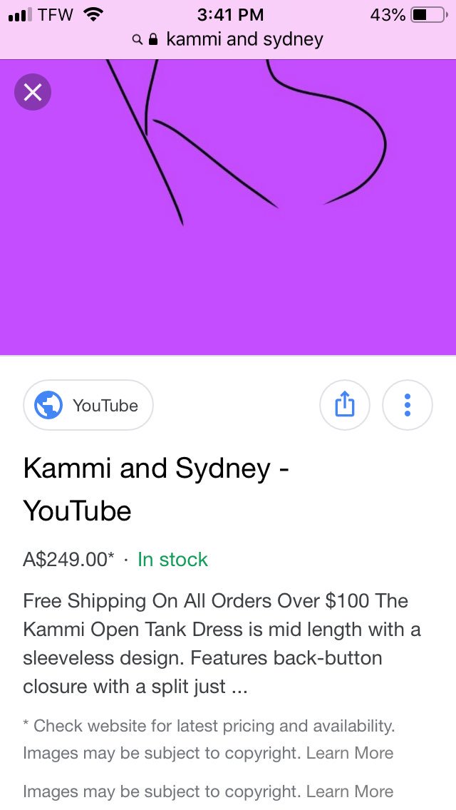 kammi on line