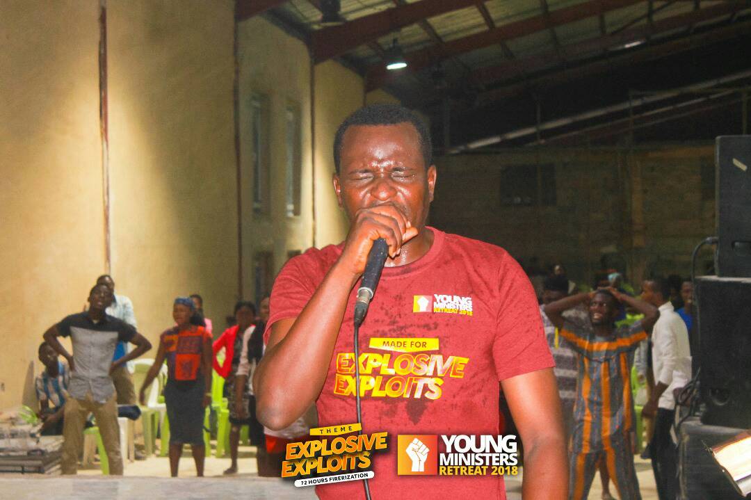 pdanielolawande's tweet photo. Lord! Even in 2019
Ibi mo ba lo, maa bami lo
(Wherever i go, go with me)
Ibi mo ba wa, wa pelumi o
(Wherever i am, be with me)
Day 2
#YMR18
#ExplosiveExploits
#FireInMyBones https://t.co/q4tpz50EXl