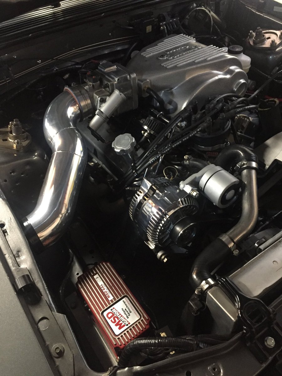 FrezzaScott's tweet image. Here’s what’s under the hood.... for now.