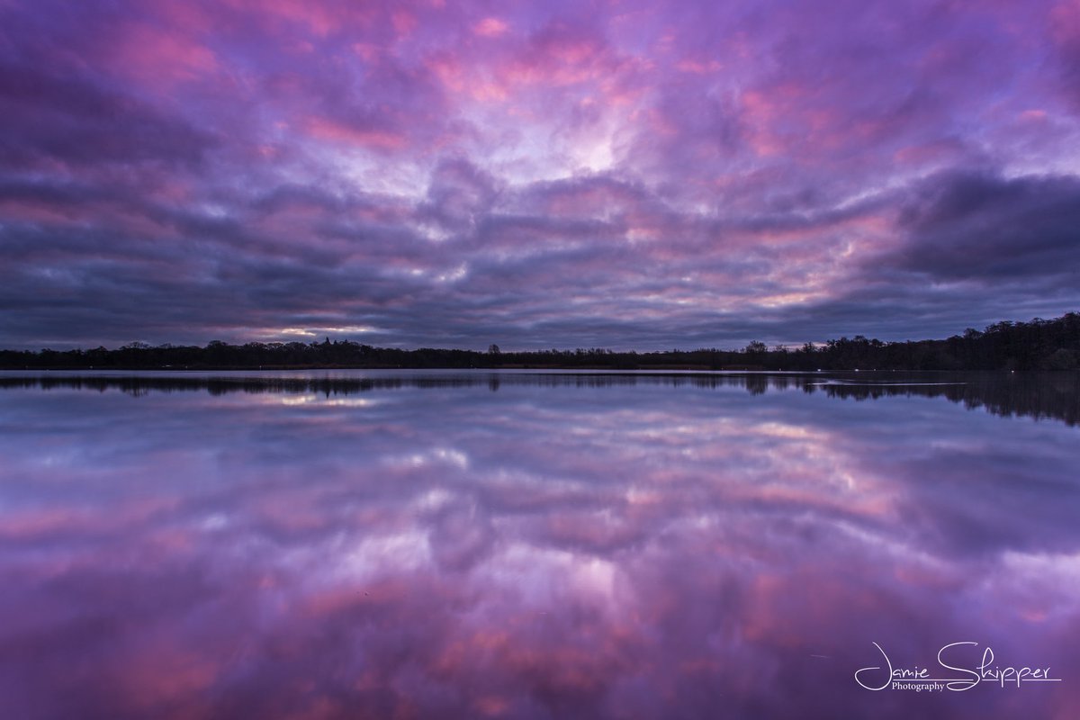 Trying out some <a href="/LEEFilters/">LEE Filters</a> at Wroxham Broad (well it was close and not been before) they are awesome and defo gonna get some,  this is a #LongExposure #JDSphoto #Reflection  #JamieSkipperPhotography