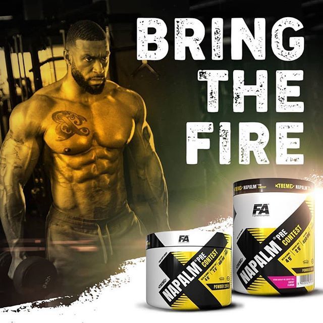 jacobsumana's tweet photo. BRING THE WHAT?? 🔥🔥🔥🔥🔥
#FAnutrition #FAteam #NAPALM https://t.co/Q5ESDmNk3V