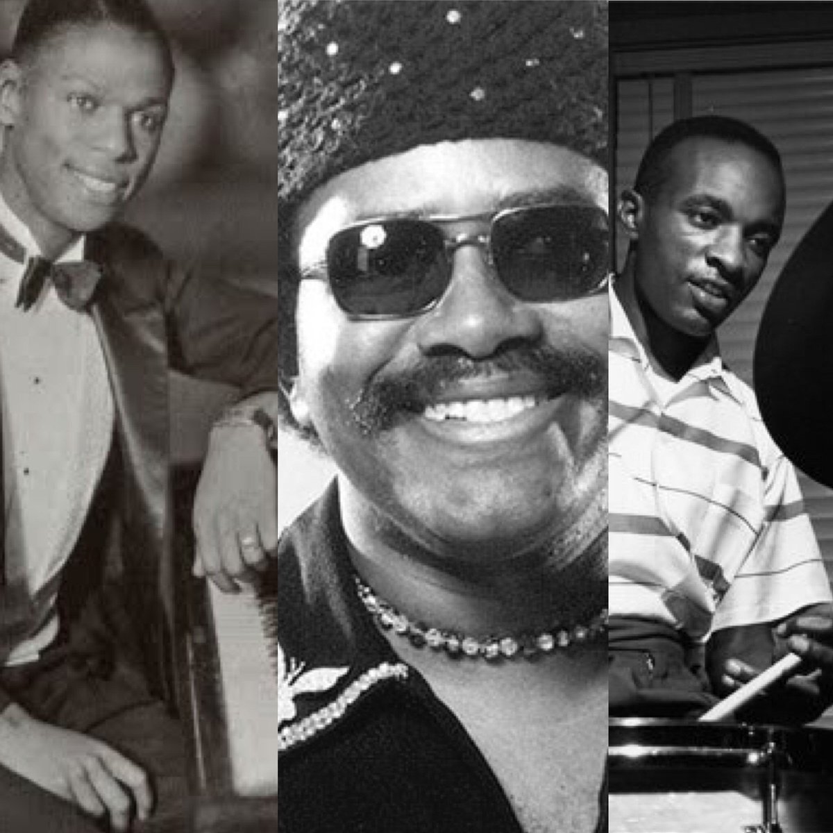 #HBD #EarlFathaHines, #LonnieListonSmith, and #EdThigpen