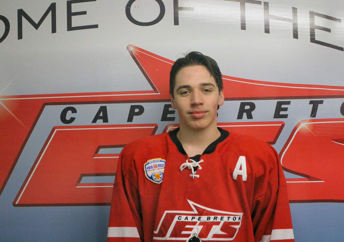 Congratulations to our player, Parker Crosby, on his call up to play for the Tradesmen this weekend.