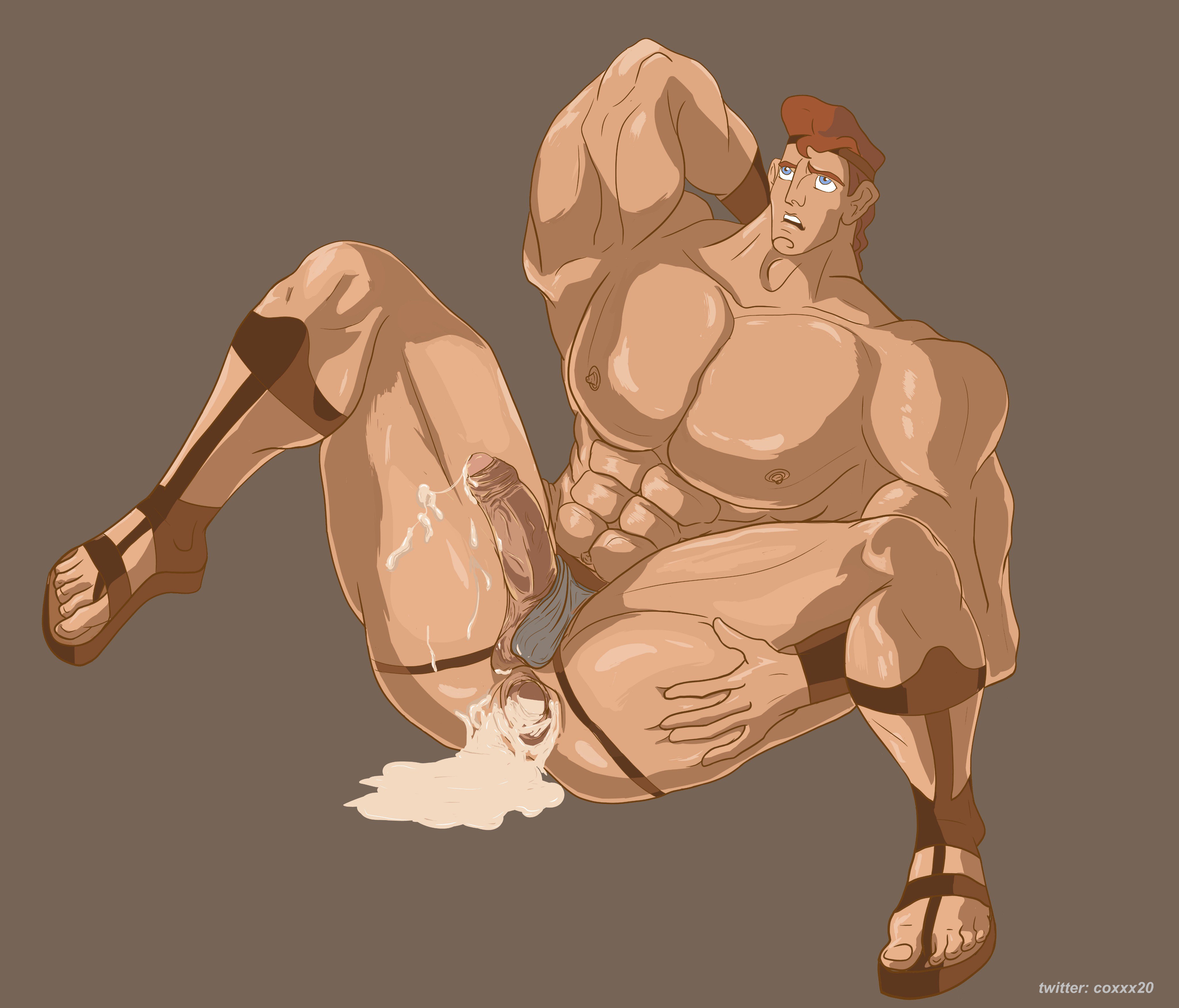 Bara Disney Hercules - COX on Twitter: \