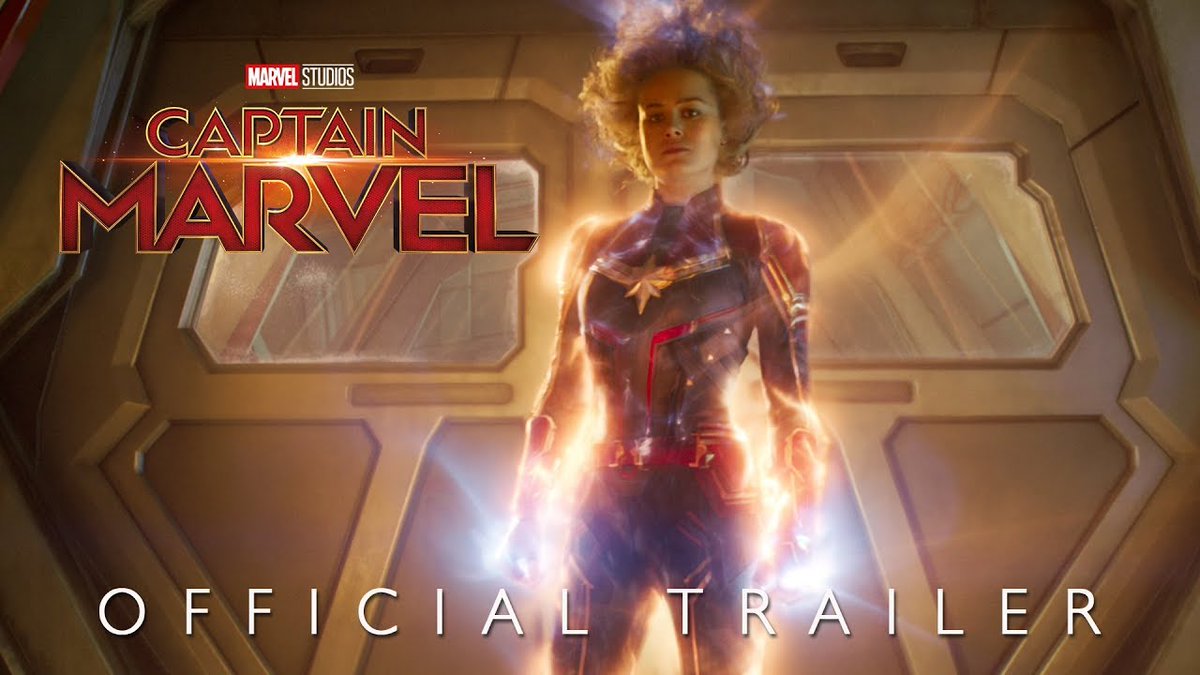 CAPTAIN MARVEL dlvr.it/QvcFz0