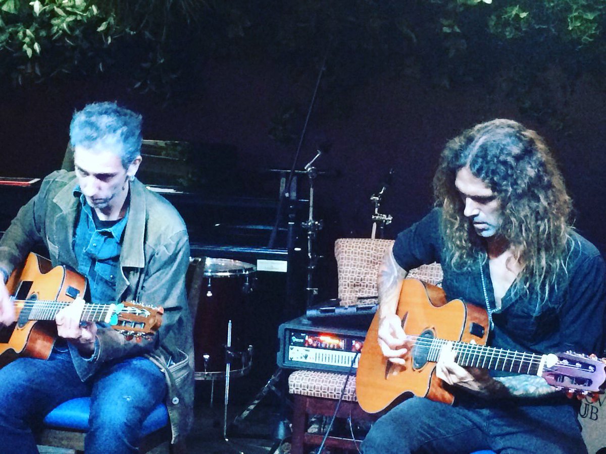 Tour memories! Moscow, Russia (September 2018)

<a href="/SeisCuerdas2012/">Seis Cuerdas</a> #jazzclub #moscow #russia #touring #ontour #firsttime #onstage #coolplace #brothers #music #guitars #show #flamenco #instrumentalmusic #heavymetal #playingmusic #lifestyle #nylonstrings #beautifulcity #greatcrowd