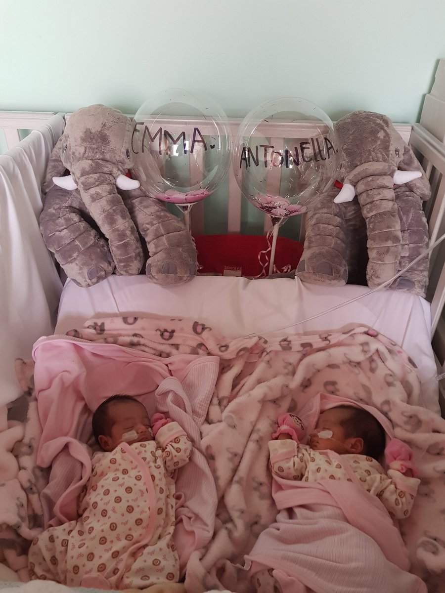 CesarEdisson's tweet image. A veces los milagros vienen en pares 😍😍.