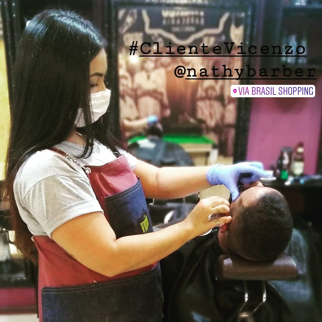 vicenzobarber's tweet photo. Da tempo!!!
Vem!!!

#vicenzobarbearia https://t.co/SSDnZiuDGT
