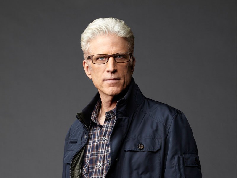 Happy Birthday Ted Danson! 