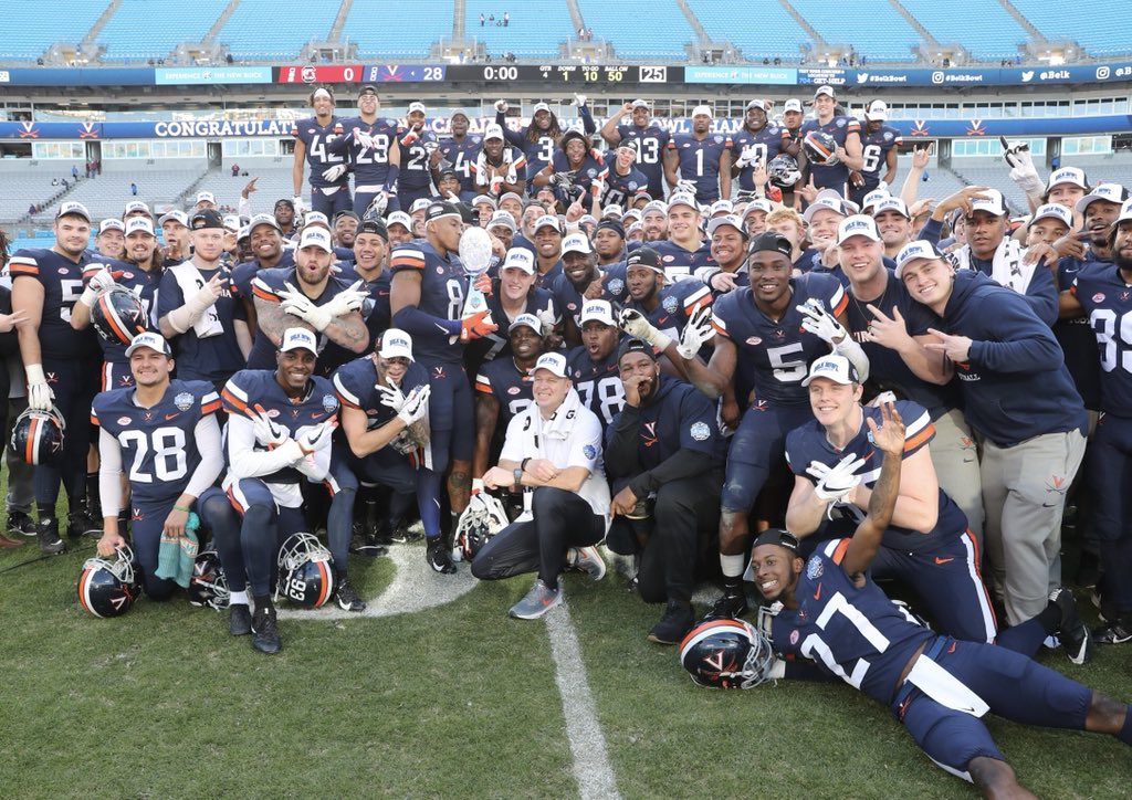 🏆🏆🏆 @belkbowl CHAMPS! 🔷⚔️🔶 #NewStandard #GoHoos