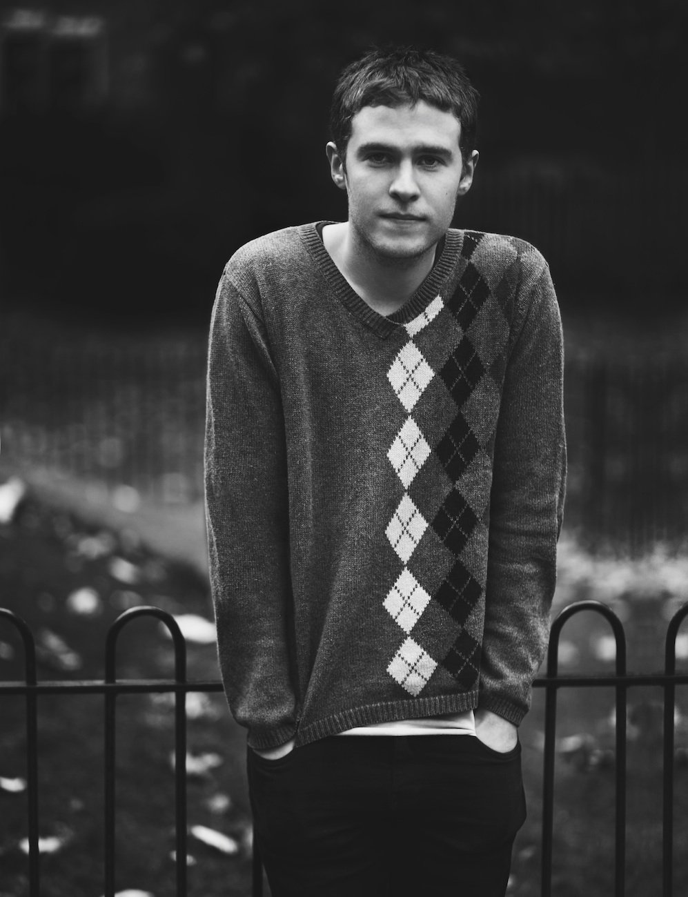Happy Birthday Iain De Caestecker! 