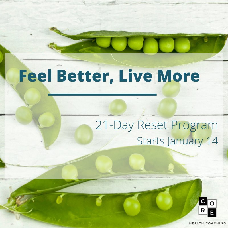 Trish Core Health Coach tweet media