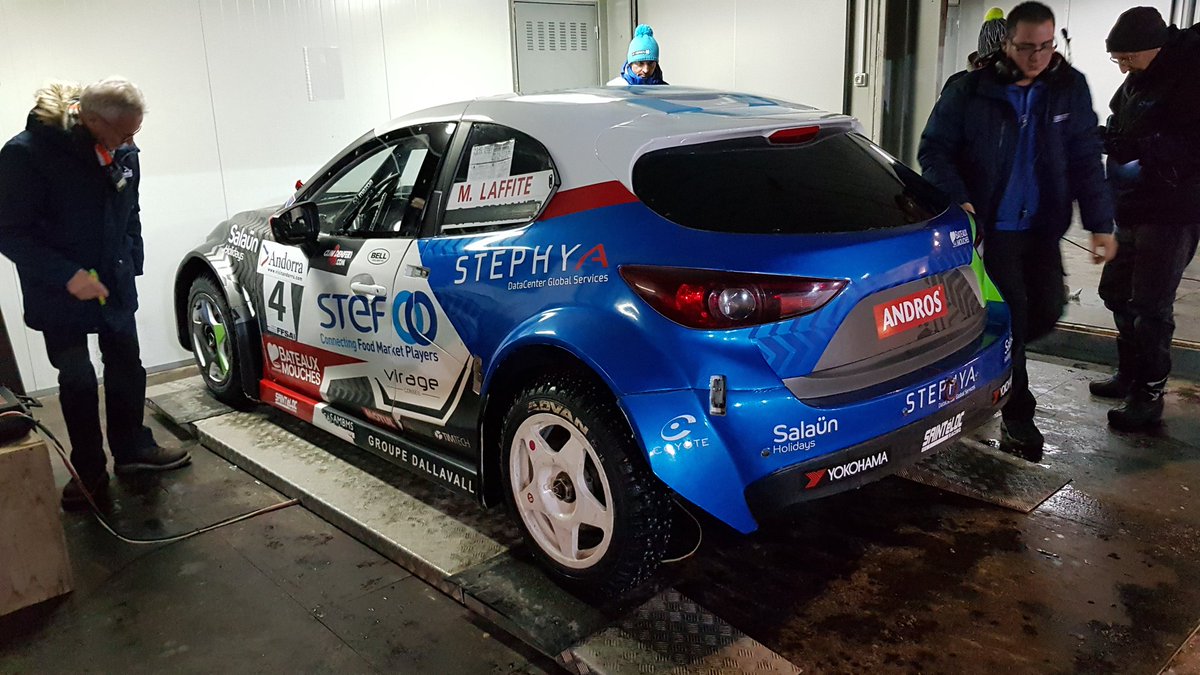 <a href="/PascalAsnard/">Pascal</a> <a href="/OlivierPernaut/">Olivier Pernaut</a> <a href="/margotlaffite/">Margot Laffite</a> @TeamSainteloc <a href="/TropheeAndros_/">Trophée Andros</a> @Circuit_Andorra Yesss