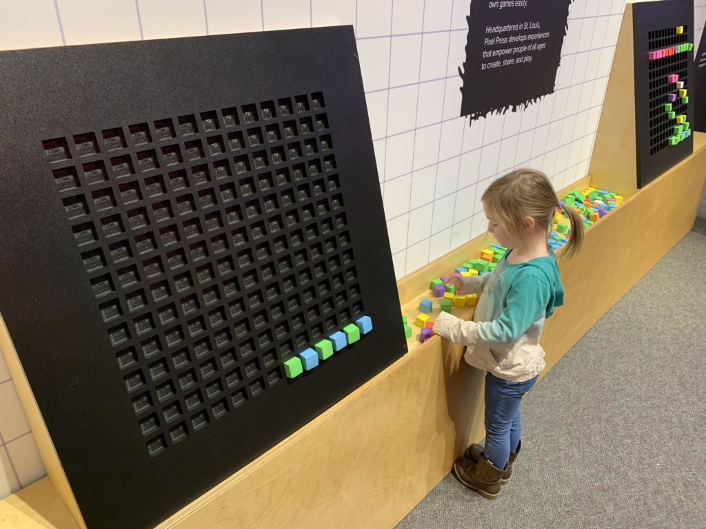 Sharp layout Robin and Co!  <a href="/STLScienceCtr/">Saint Louis Science Center</a> <a href="/PixelPressGame/">Pixel Press</a> @BloxelsBuilder <a href="/robinrath/">Robin Rath</a>