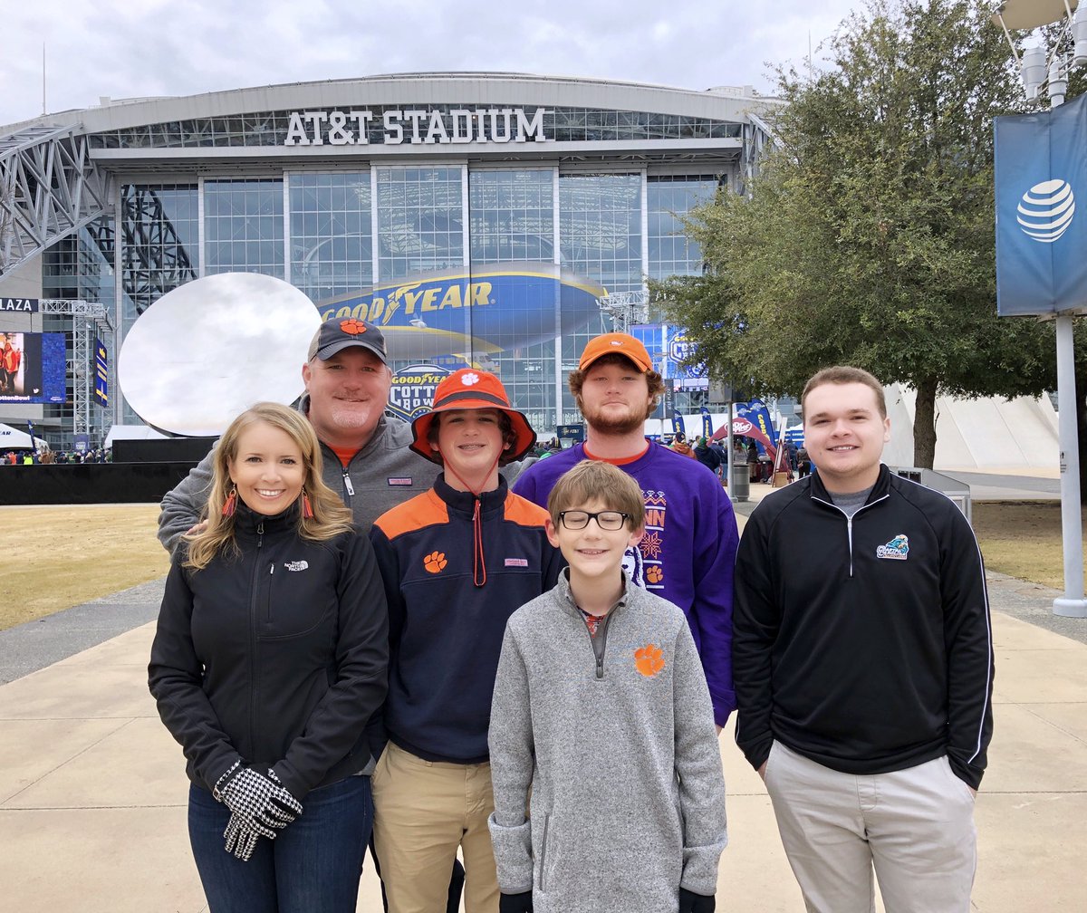 Trish Munn TV tweet media