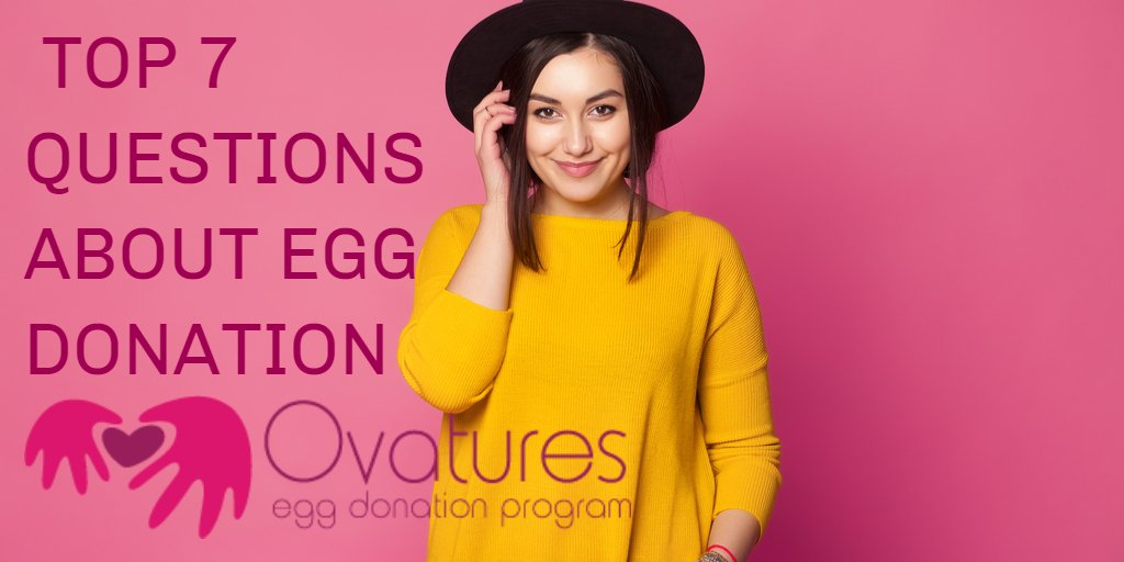 Ovatures's tweet photo. You’ve come to the right place – we’re here to answer your most pressing questions about being an egg donor. #eggdonation #eggdonors #theprocess #eggdonorsrock #makingadifference #actsofgiving #becomeadonor #whynot #millennials #givehope #ovatures  

https://t.co/aL3pf3G4RO https://t.co/xQYkPMS612