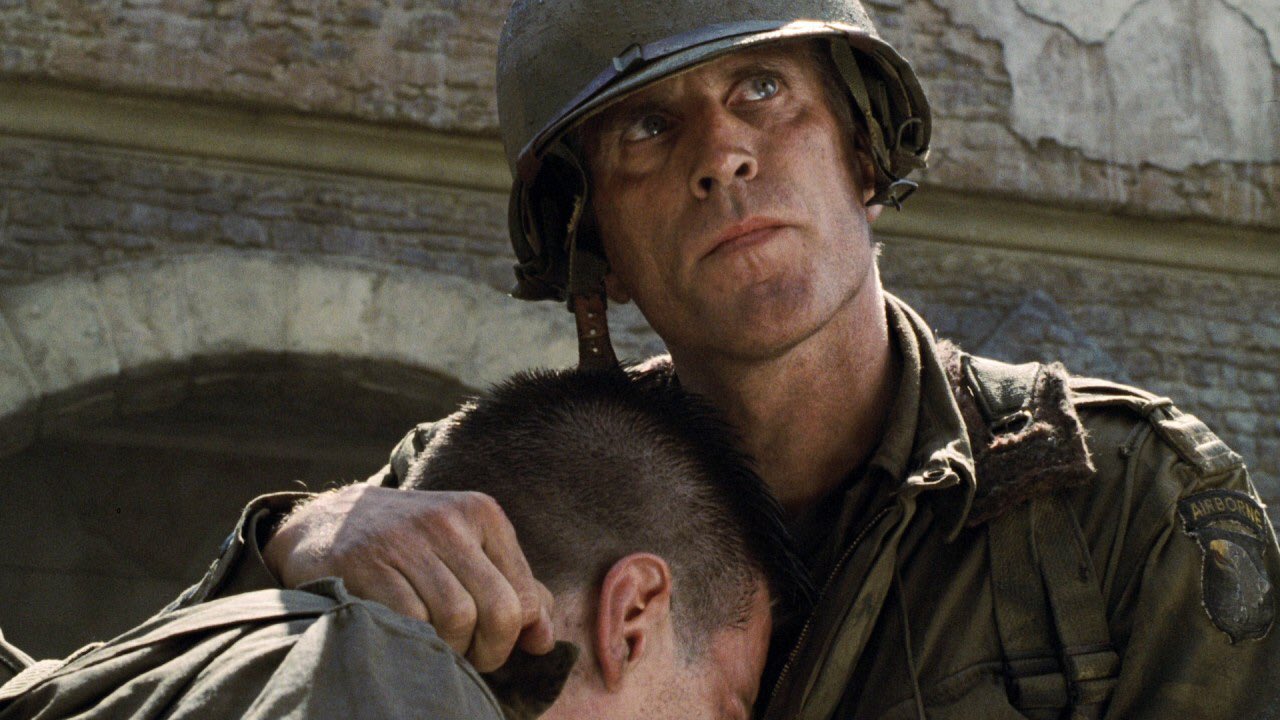 Happy 71st birthday to Ted Danson (SAVING PRIVATE RYAN)! 