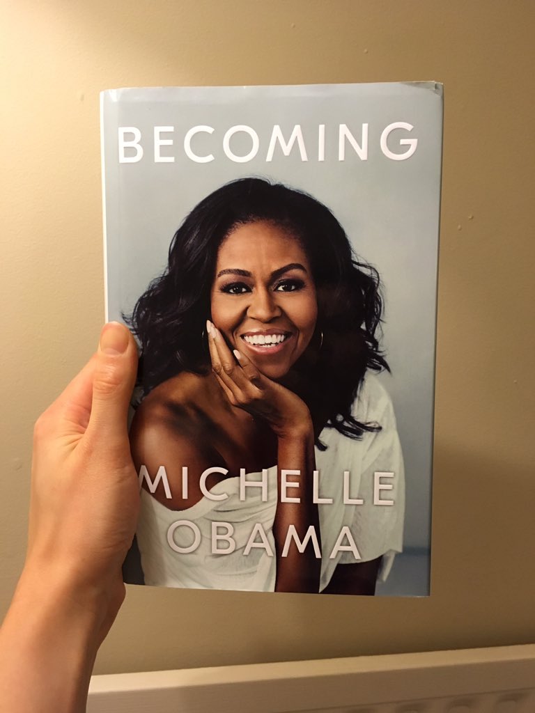 caroline_parr's tweet photo. βThereβs no hurrying a bus ride, I can tell you. You get on and you endure.β Oh yes! Five years on the Number 58 twice a day in East London taught me much the same. #UniversalExperiences #MichelleObama #Becoming https://t.co/gnFnA8gxHX