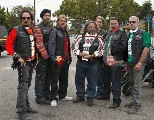 Happy Holidays, guys ♥️
#soa #sonsofansrchy