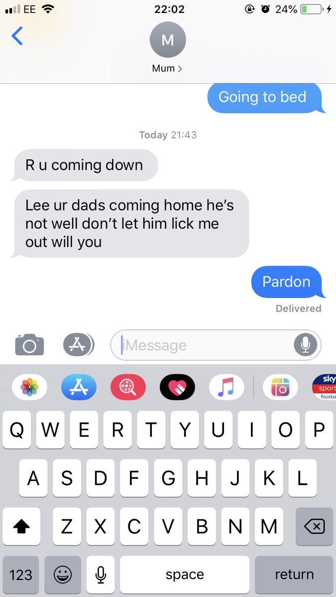 Lee Hackett tweet media