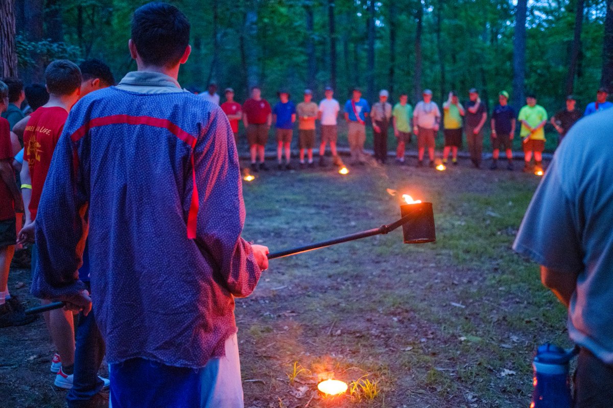 Order of the Arrow, Scouting America tweet media