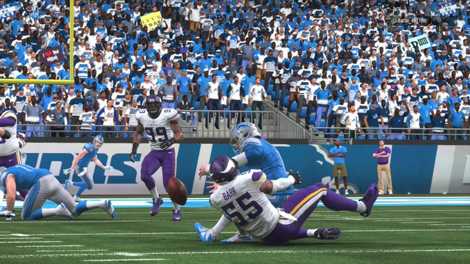 Vikings @ Lions Dvnd1nMWsAEe9lN