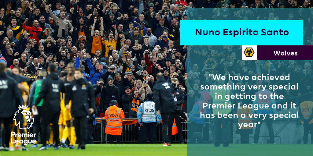 Premier League tweet media
