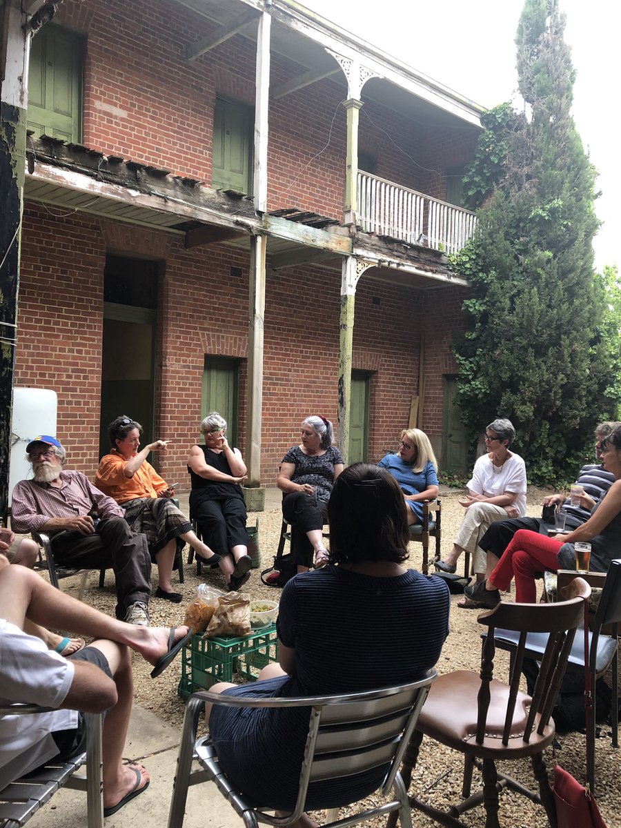 renatacumming's tweet photo. If you want to improve your #community I can recommend #beer and #planning sessions! #strathbogievoices https://t.co/gBS2dyaAGy