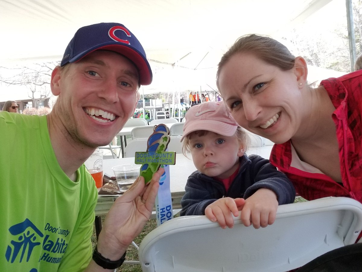 TKMarathonMan's tweet photo. Best half marathon: @DCHalfMarathon I think the Dick Lytie Classic would be upset if they won this category. Tshirt for this year a major upgrade, great post race party, and an amazingly beautiful course. https://t.co/UR4NVpDzW5