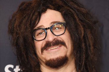 Kyle Daly on X: "2019 is the year I finally go big with my theory that the  guy from the Counting Crows is just Marc Maron in a wig  https://t.co/eVyqsFTYKY" / X