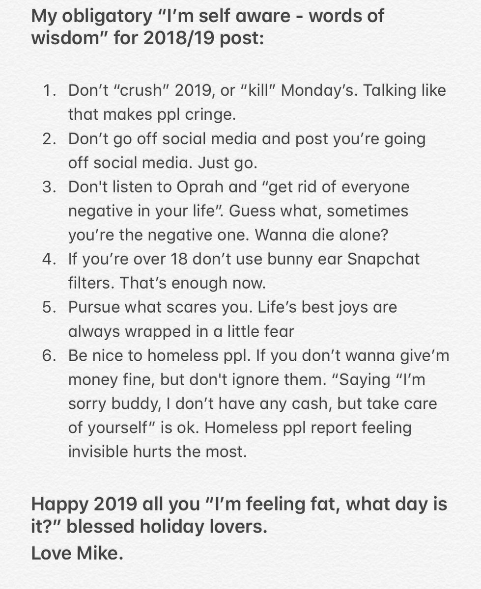 Mike Ward tweet media