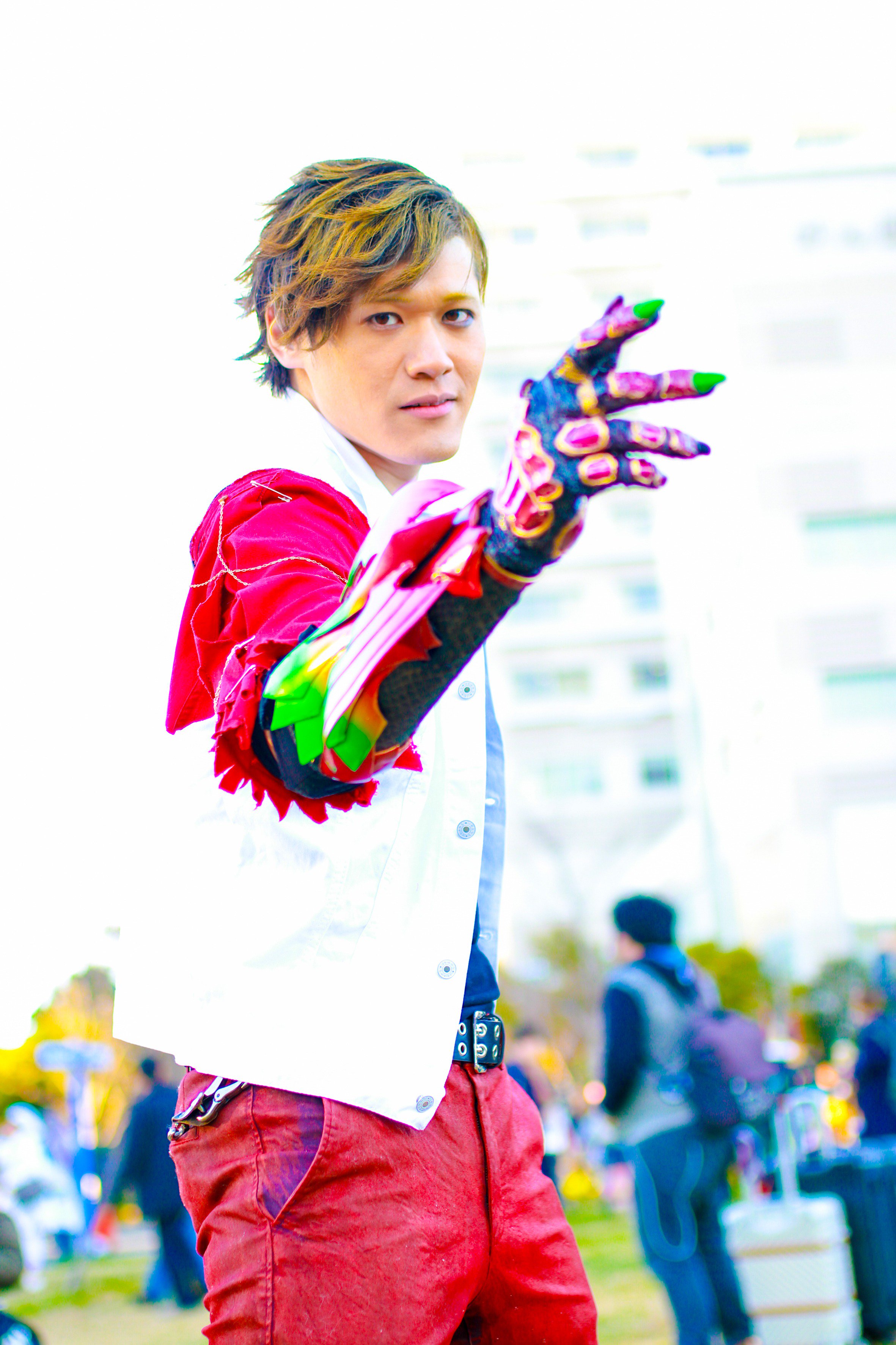 仮面ライダージオウ ウォズ コスプレセット販売 お気にいる www