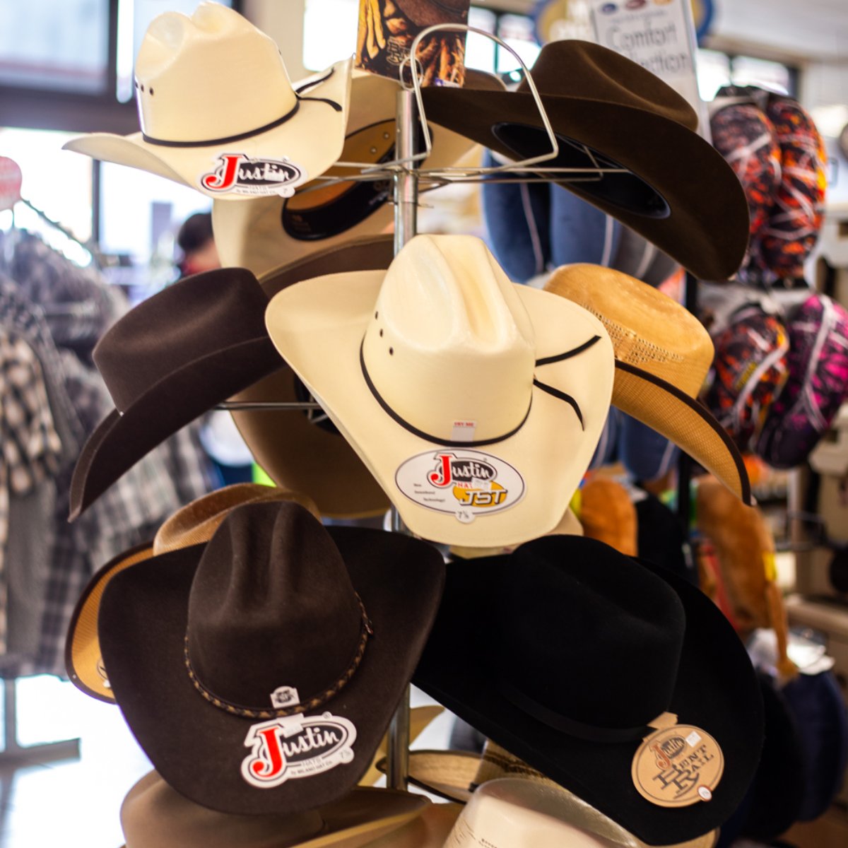 ASAP_GenStor's tweet photo. If you want to be a cowboy, you first must look the part. https://t.co/p87tk5ZQev