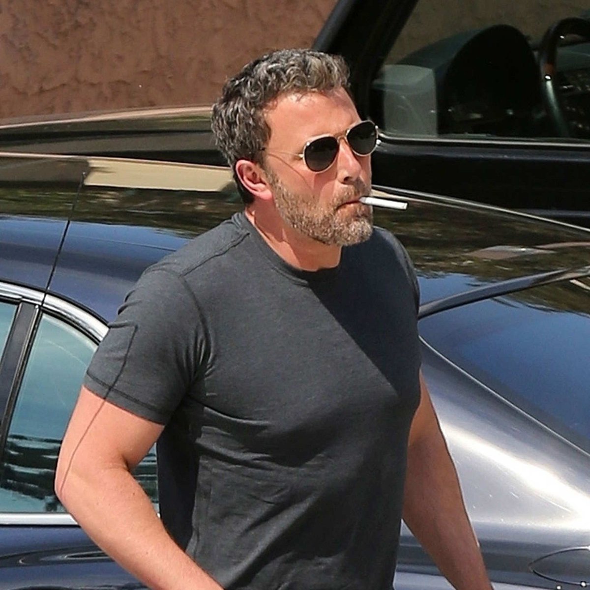 ʙᴇꜱᴛ ᴏꜰ ʙᴇɴ ᴀꜰꜰʟᴇᴄᴋ Ben Affleck Smoking Cigarettes